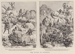 Povstání v Rhodesii od William Ralston